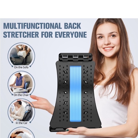 Flextreme Back Stretcher Board NIP - Picture 6 of 14